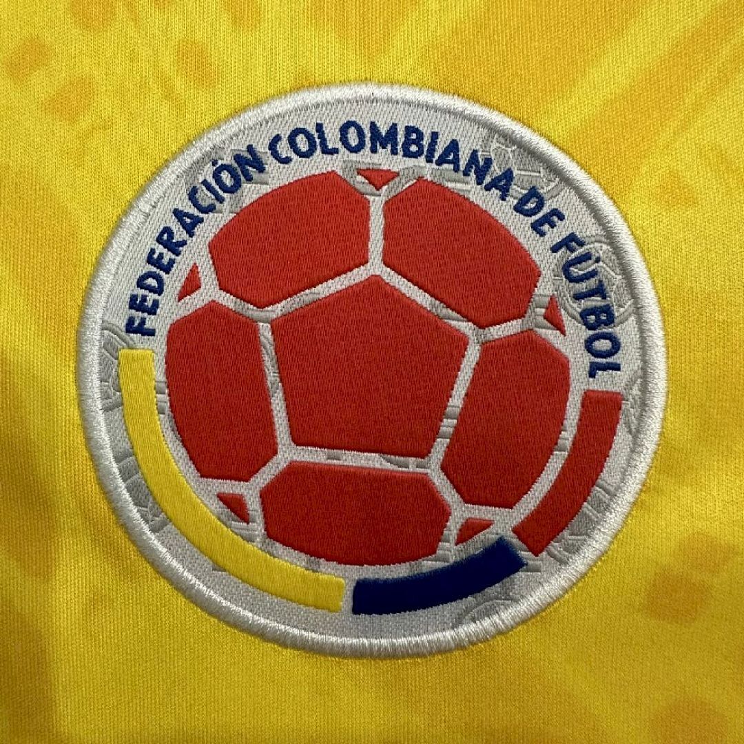 Camisola Seleção Colômbia Home 2025/26 5
