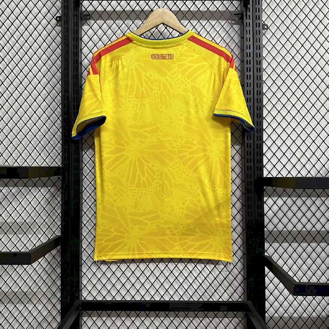 Camisola Seleção Colômbia Home 2025/26 6
