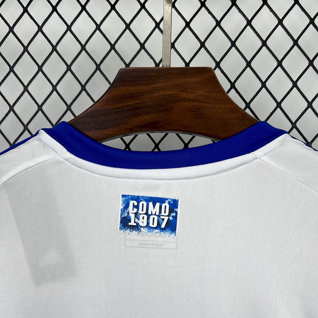 Camisola Como 1907 Away 2025/26 2