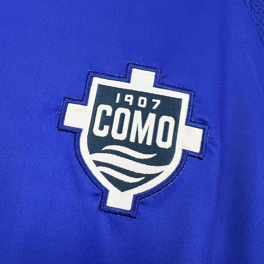 Camisola Como 1907 Home 2025/26 3