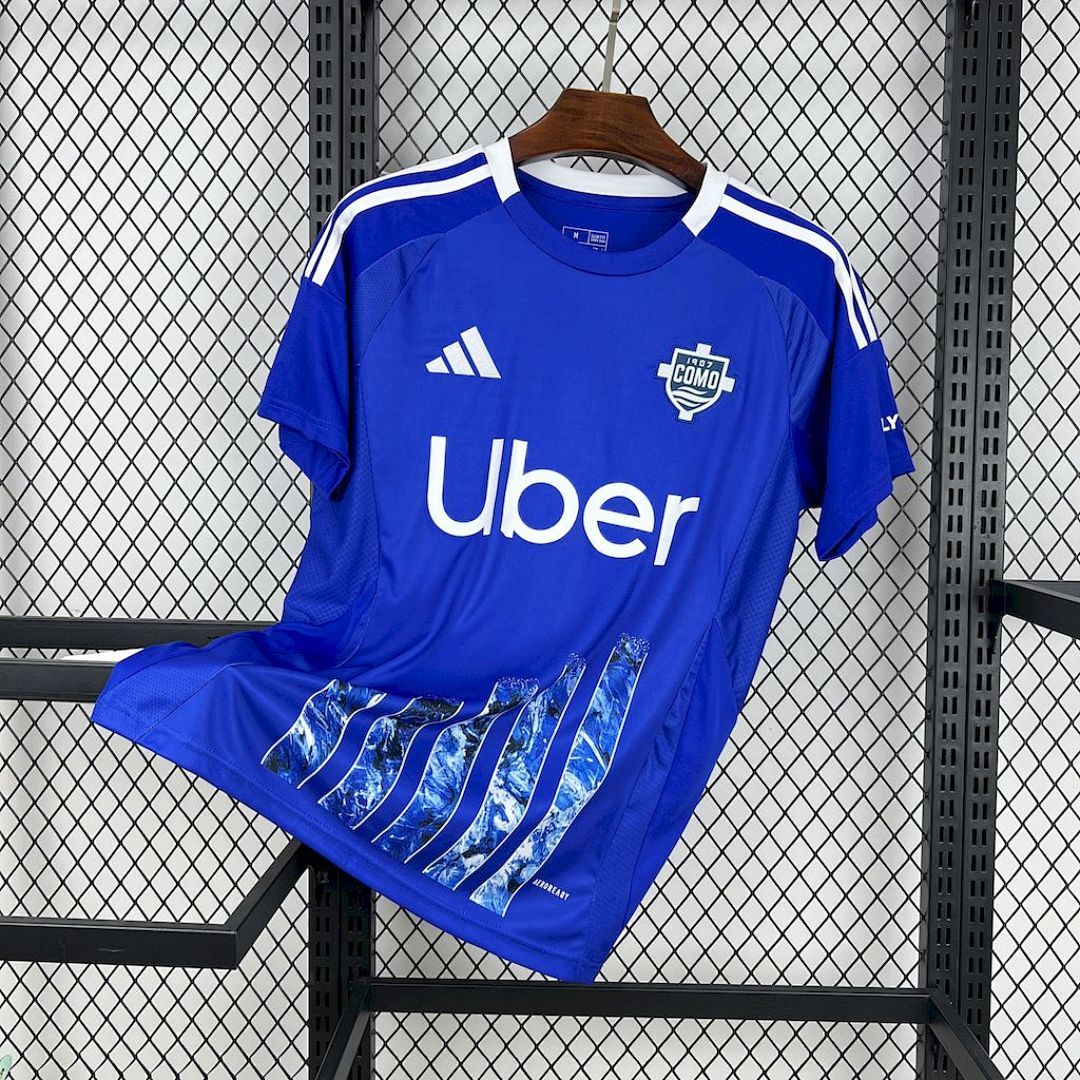 Camisola Como 1907 Home 2025/26 6