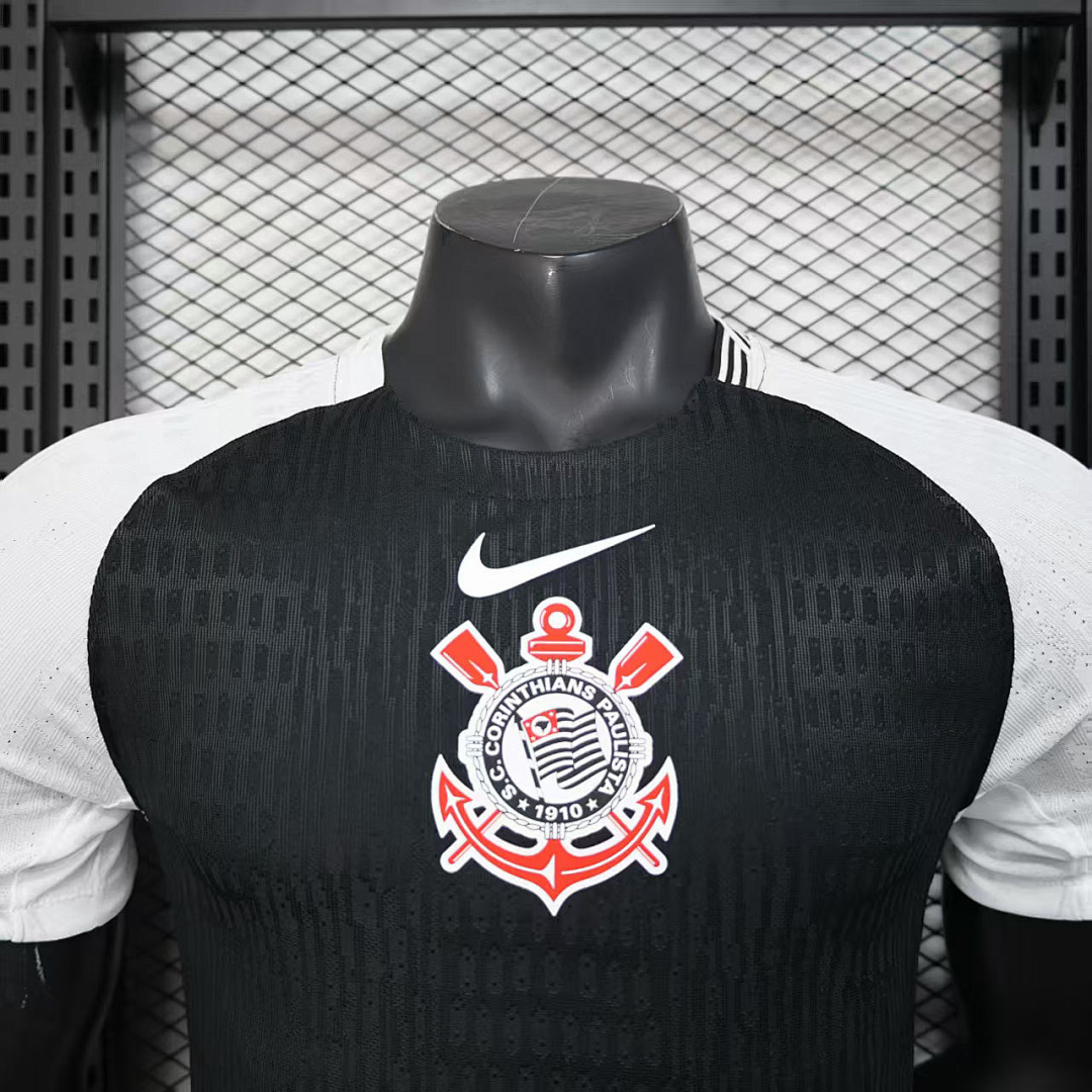Camisola Corinthians Away 2026/27 — Versão Jogador 4