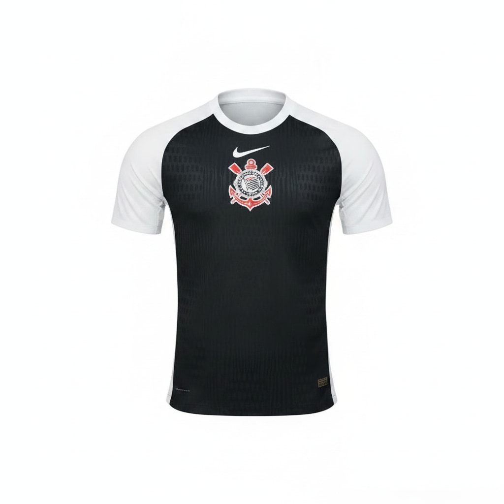 Camisola Corinthians Away 2026/27 — Versão Jogador 1