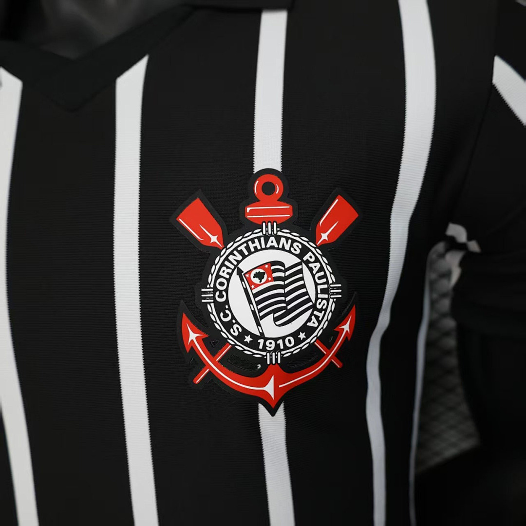 Camisola Corinthians Especial 2026/27 — Versão Jogador 2