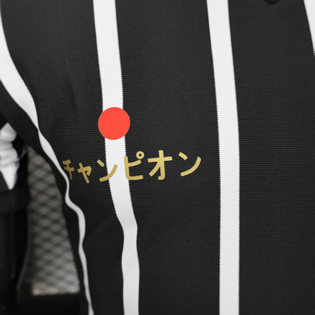 Camisola Corinthians Especial 2026/27 — Versão Jogador 3
