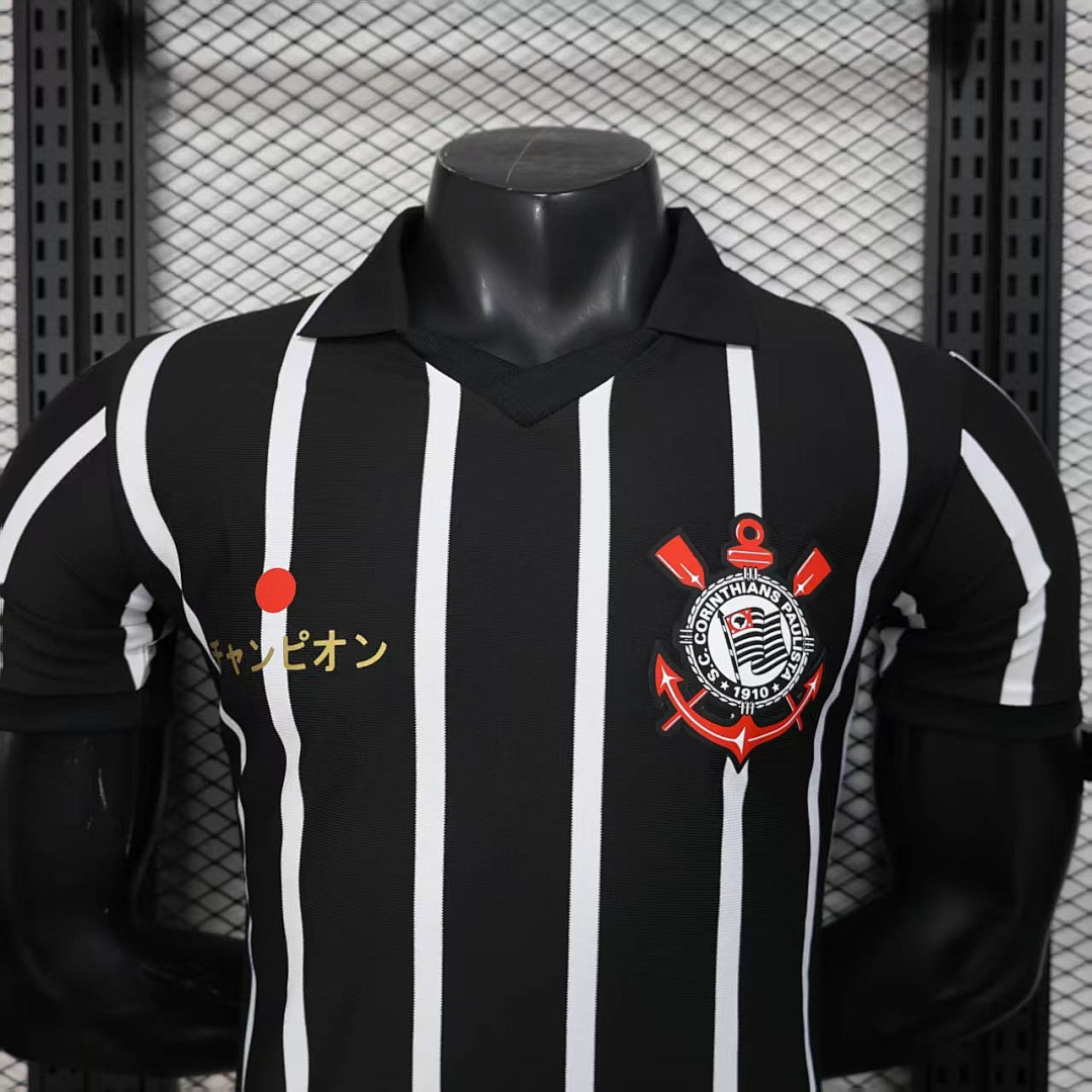 Camisola Corinthians Especial 2026/27 — Versão Jogador 4