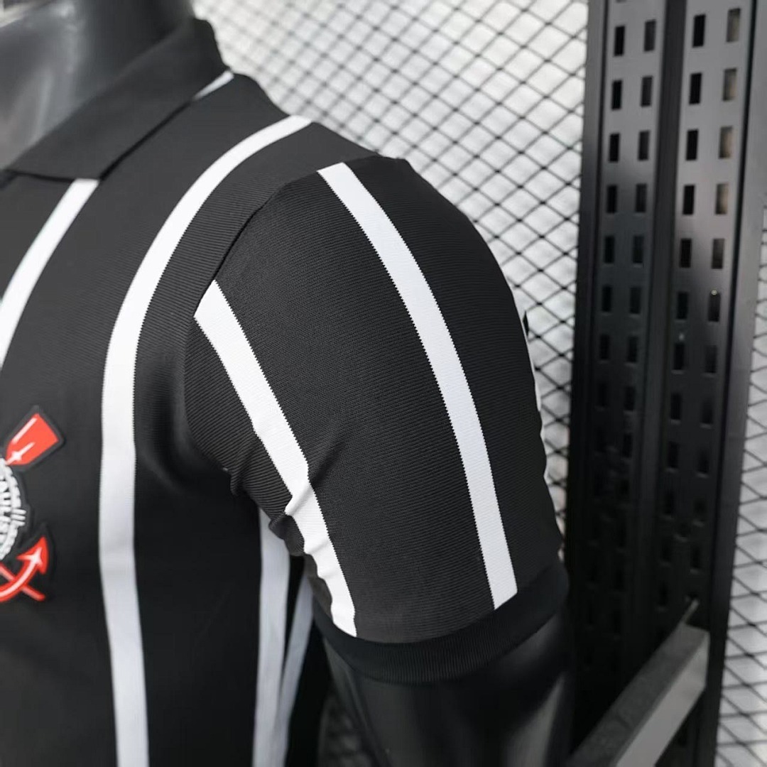 Camisola Corinthians Especial 2026/27 — Versão Jogador 5