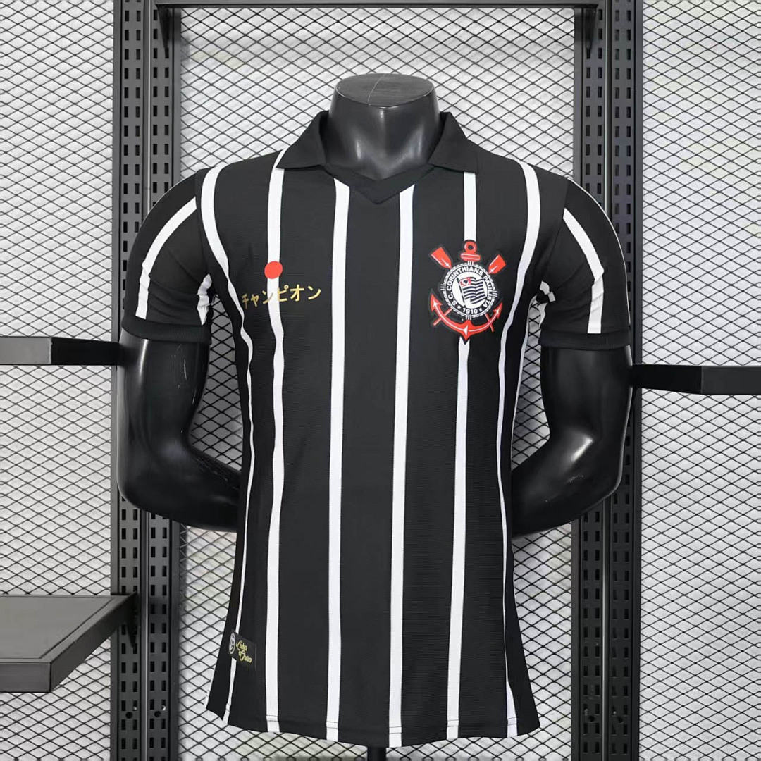 Camisola Corinthians Especial 2026/27 — Versão Jogador 1