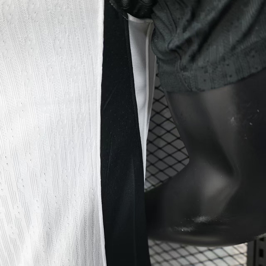 Camisola Corinthians Home 2026/27 — Versão Jogador 4
