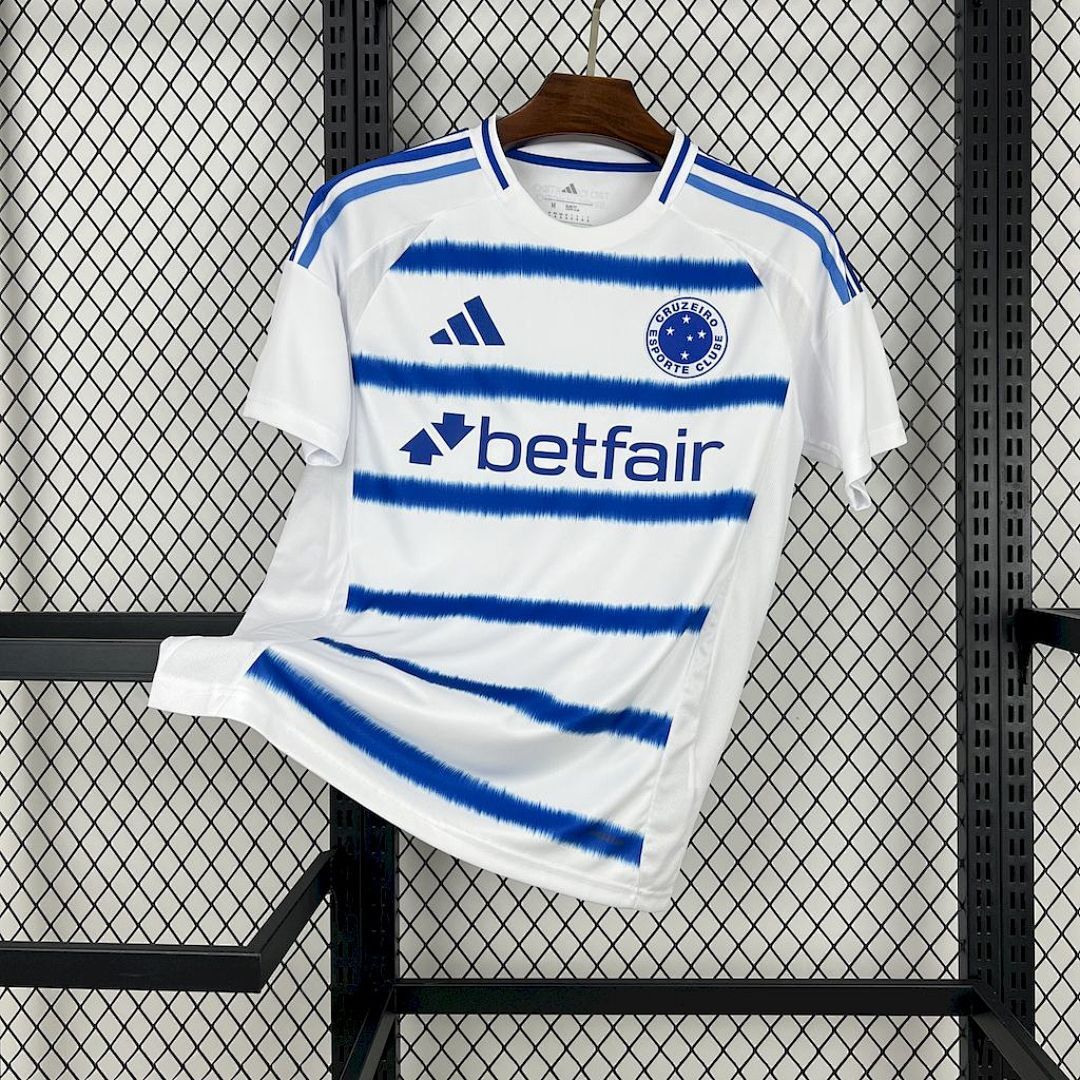 Camisola Cruzeiro Away 2025/26 3