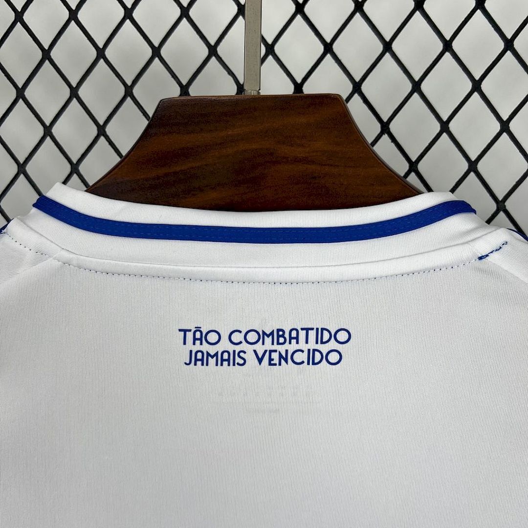 Camisola Cruzeiro Away 2025/26 4