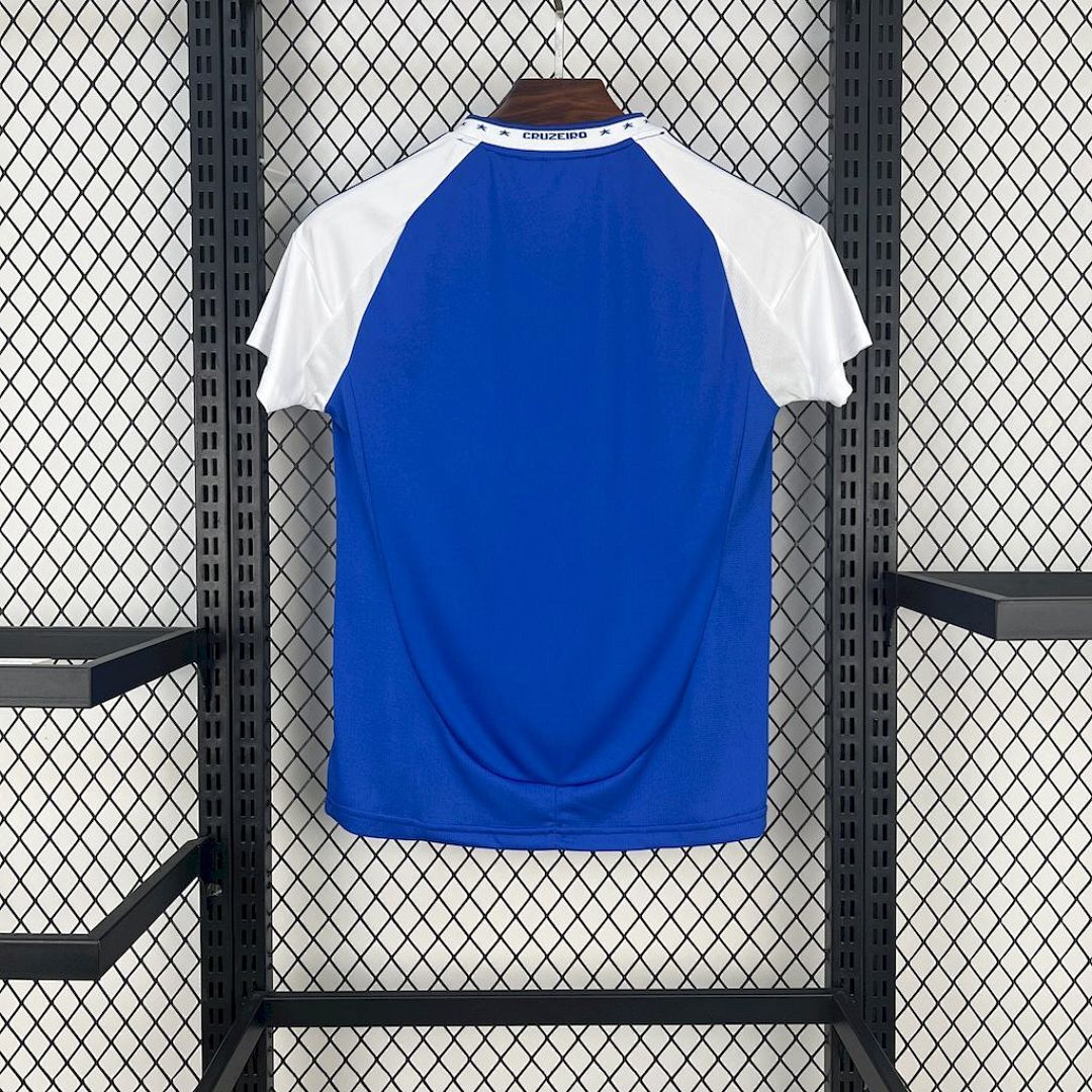 Camisola Cruzeiro Feminina Home 2025/26 2