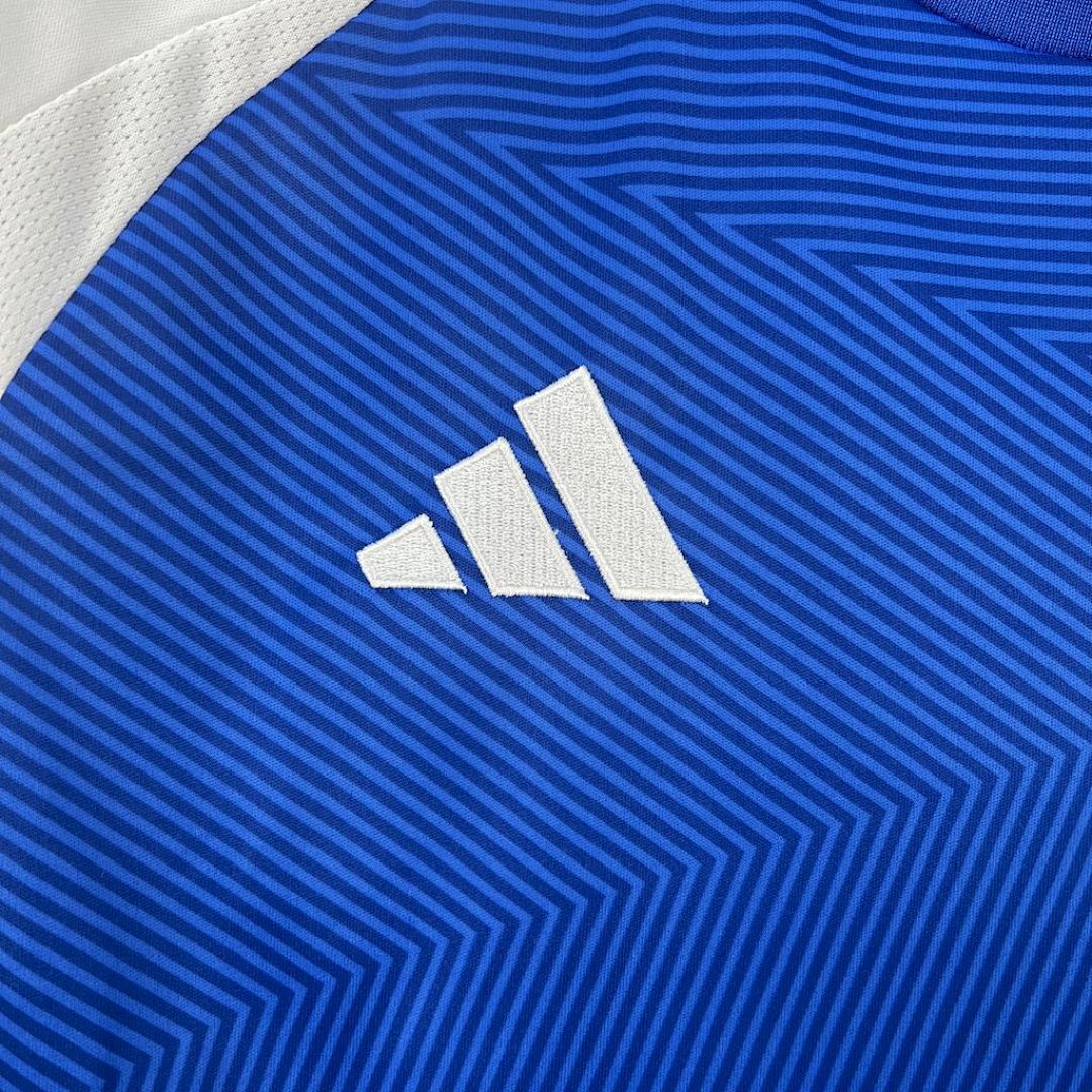 Camisola Cruzeiro Feminina Home 2025/26 4