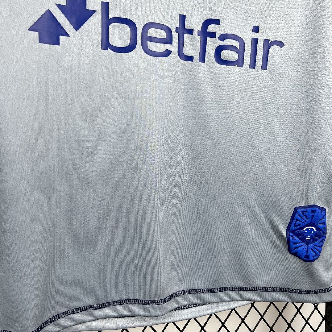 Camisola Cruzeiro Guarda-Redes Infantil 2026/27 2