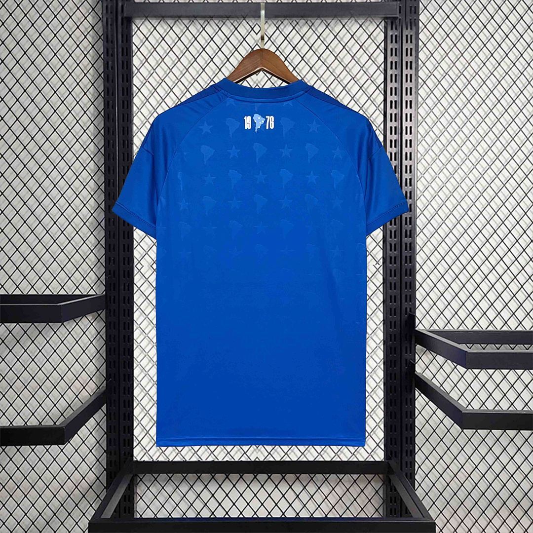 Camisola Cruzeiro Home 2025/26 2