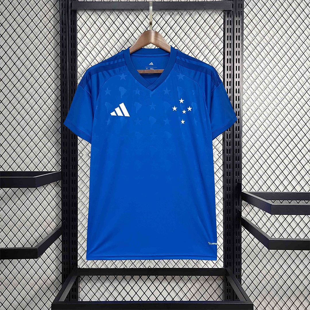 Camisola Cruzeiro Home 2025/26 5