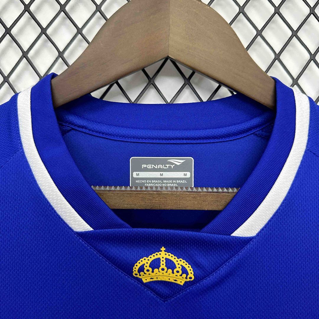Camisola Retrô Cruzeiro 2015/16 2