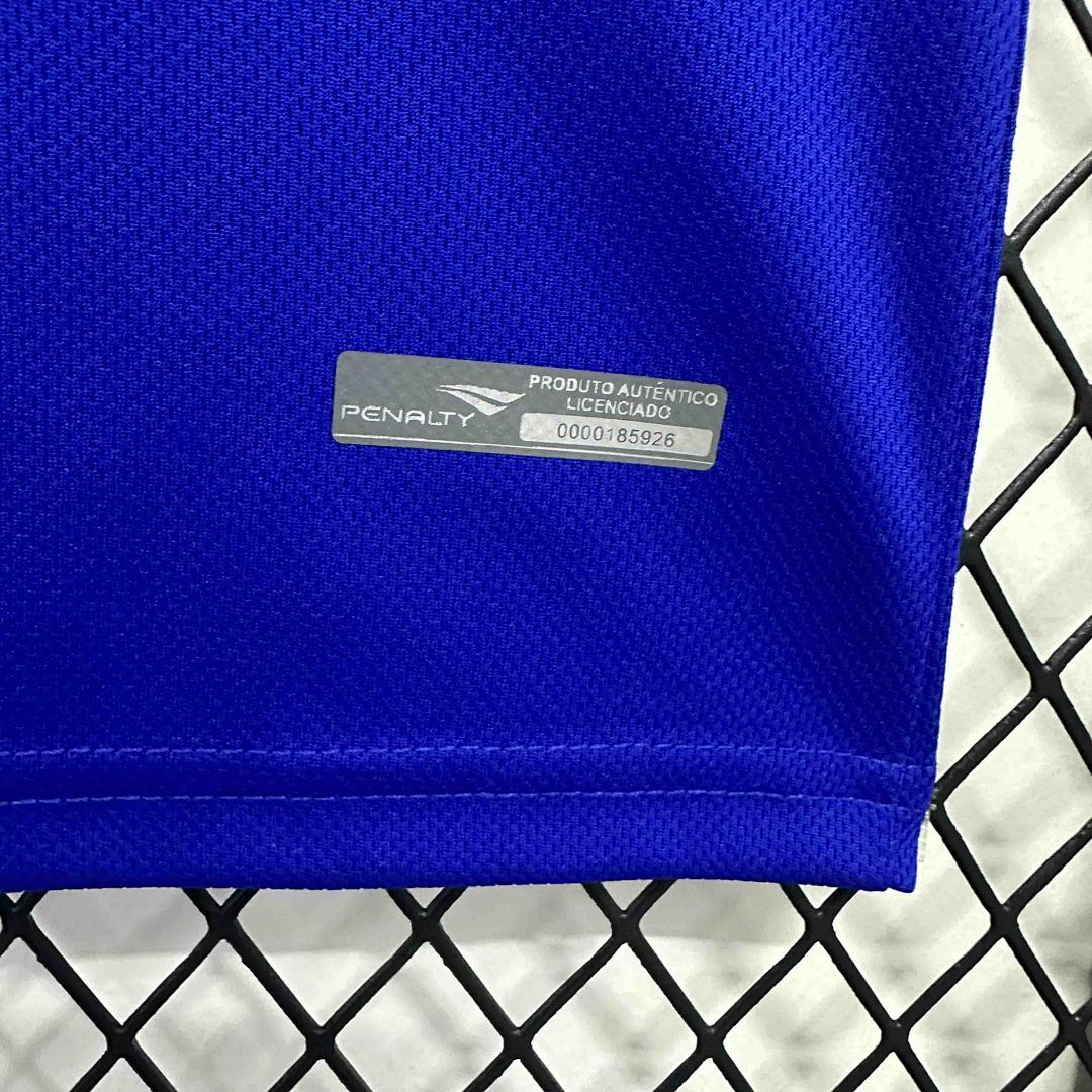Camisola Retrô Cruzeiro 2015/16 3
