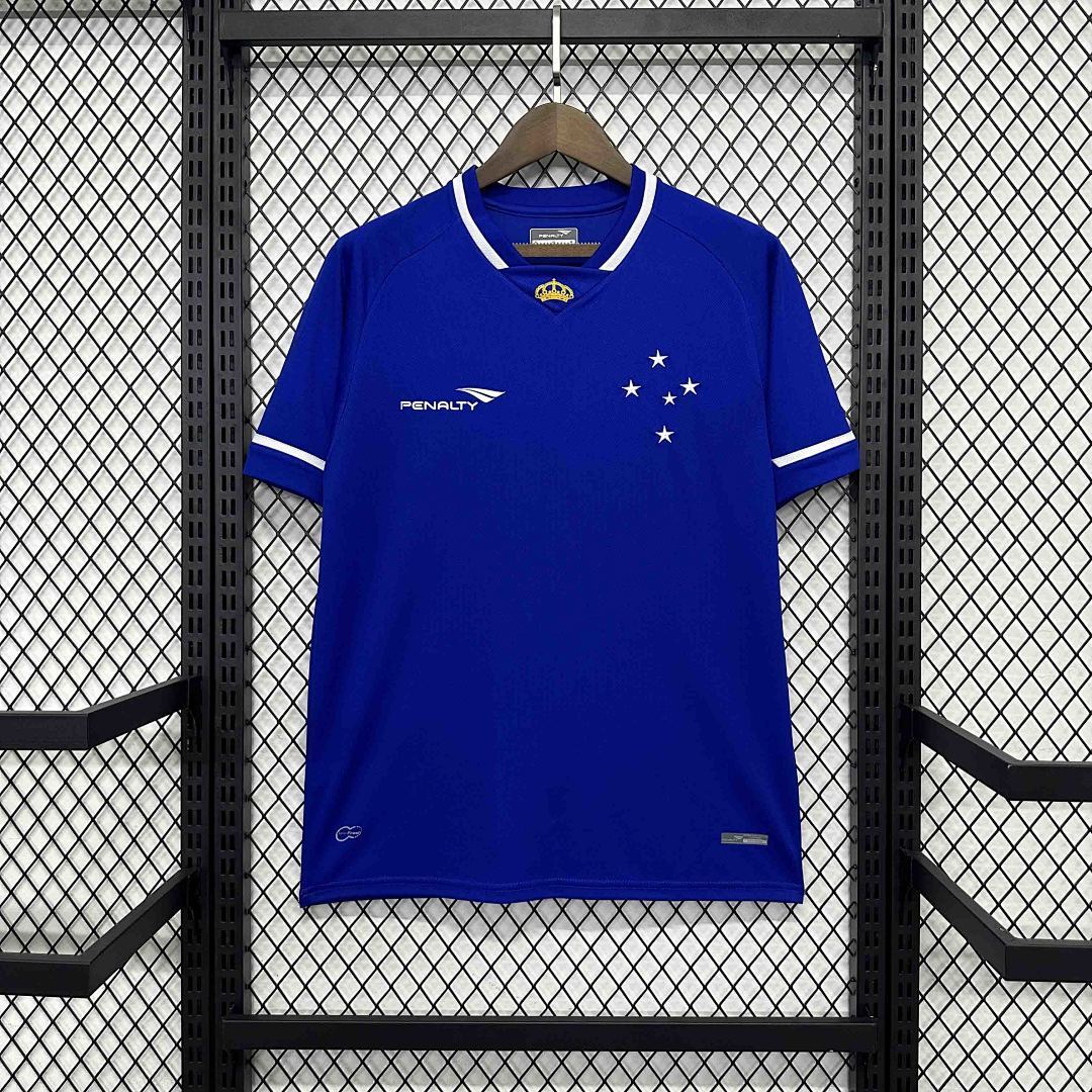 Camisola Retrô Cruzeiro 2015/16 8