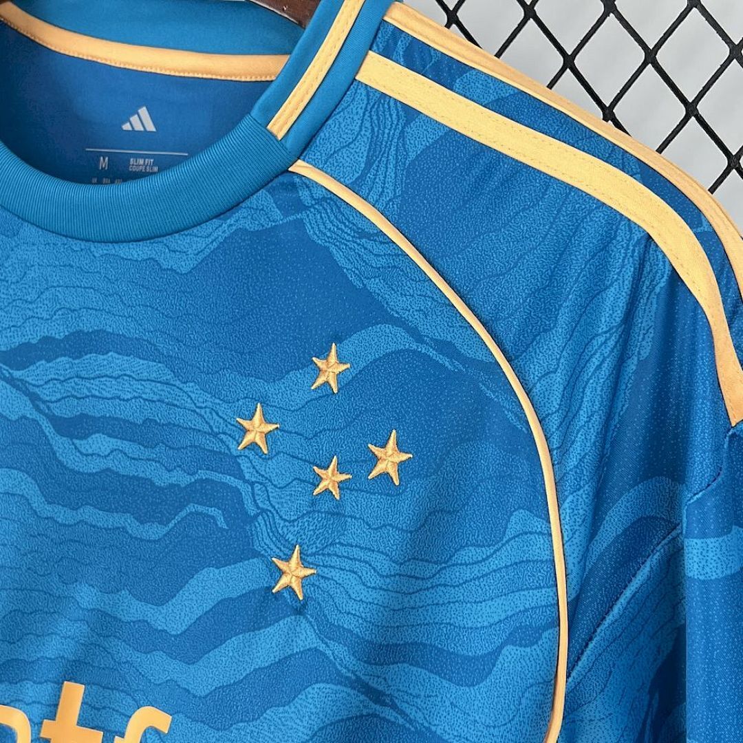 Camisola Cruzeiro Third 2025/26 3