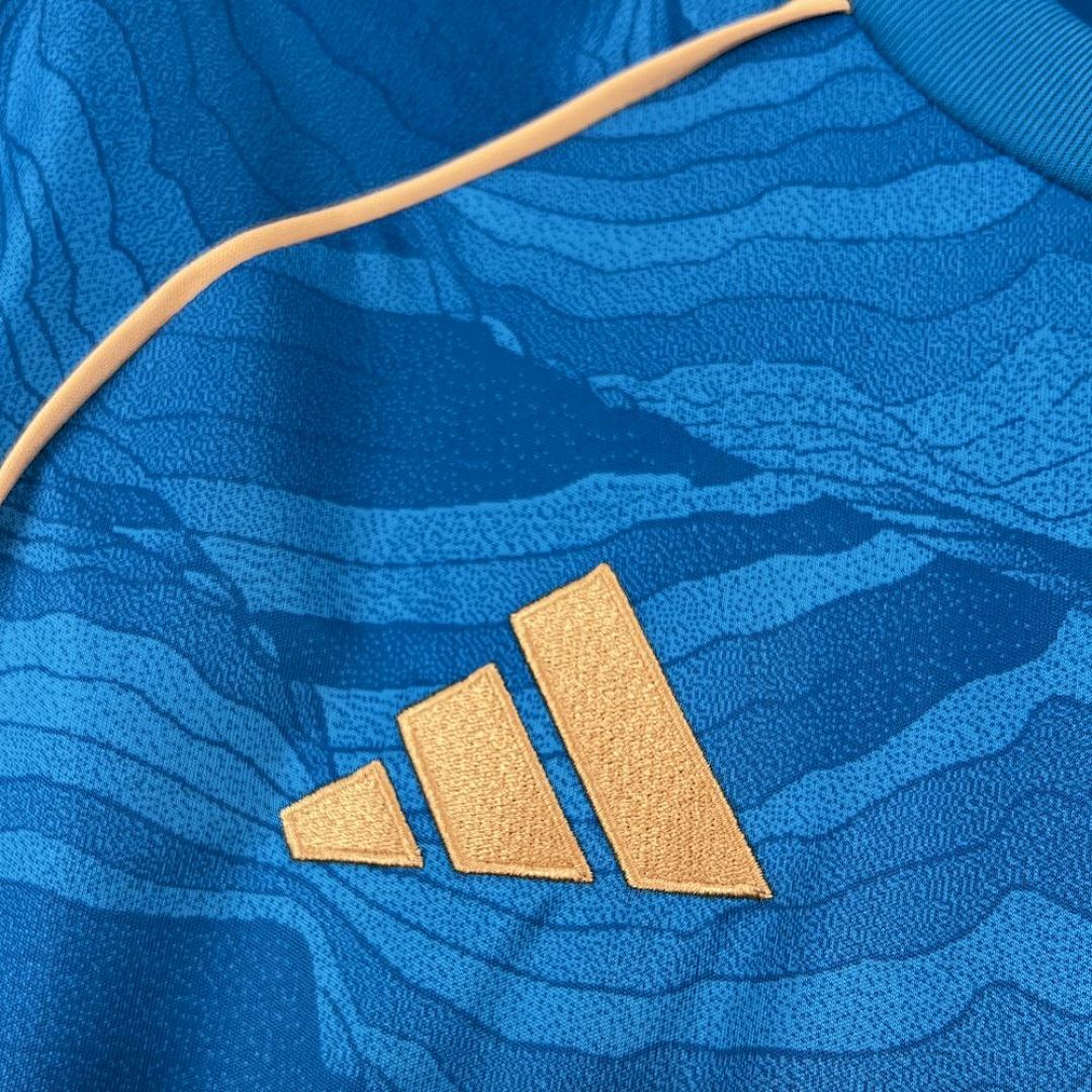 Camisola Cruzeiro Third 2025/26 4