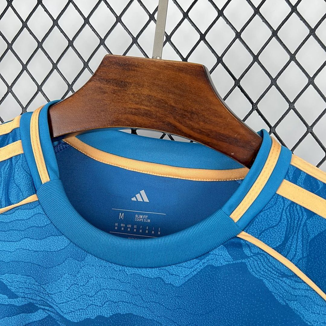 Camisola Cruzeiro Third 2025/26 5