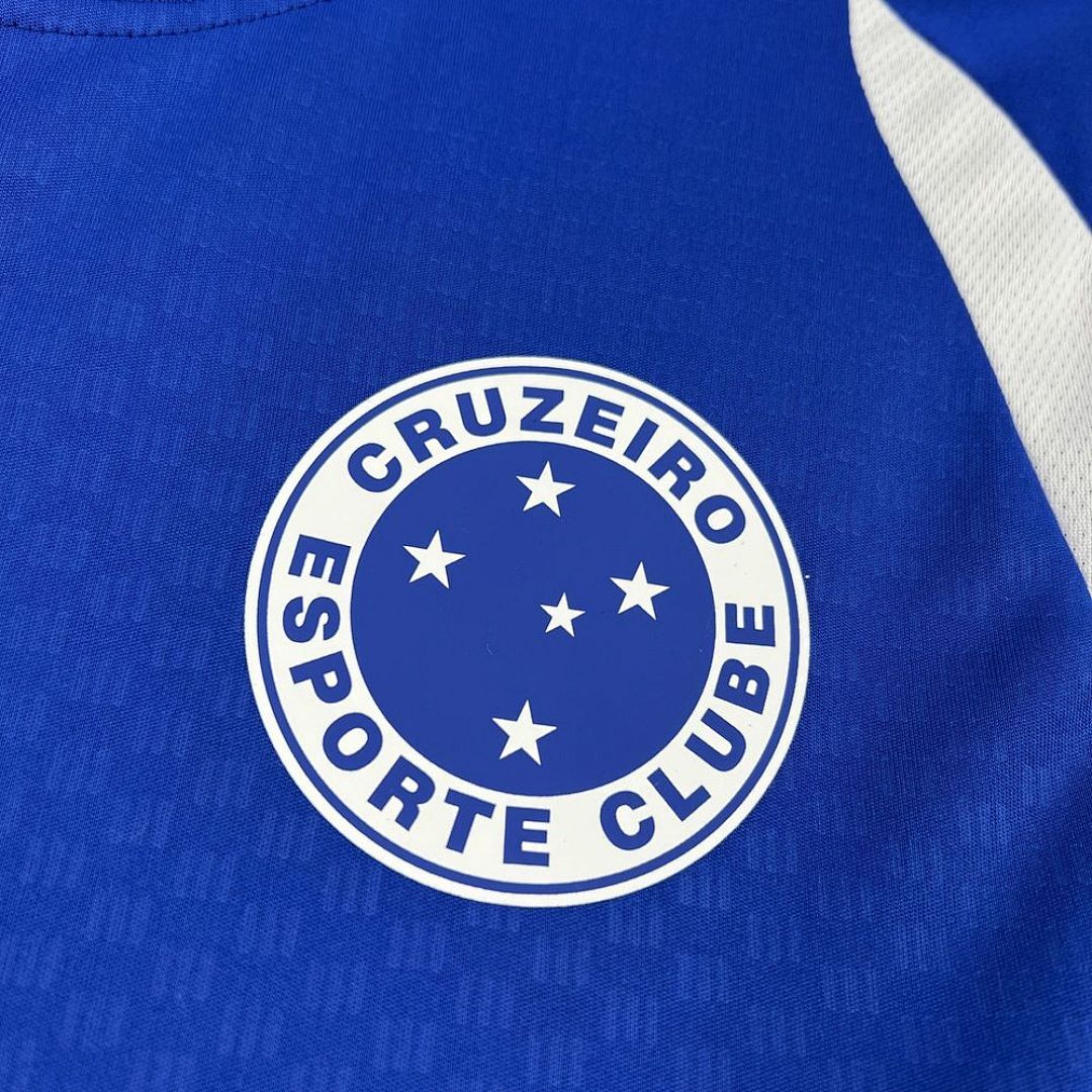 Camisola de Treino Cruzeiro 2025/26 3