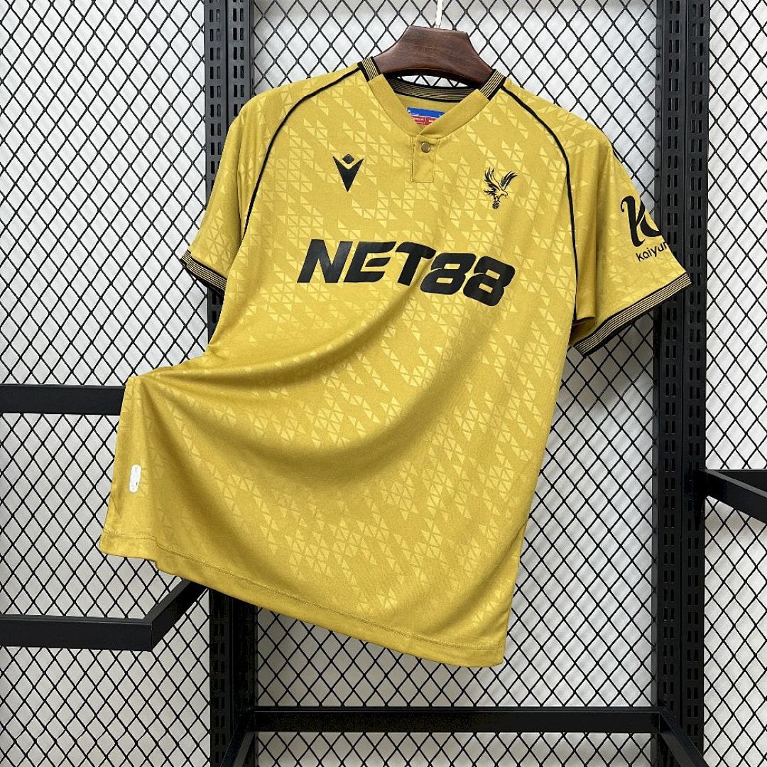 Camisola Crystal Palace Away 2026/27 1