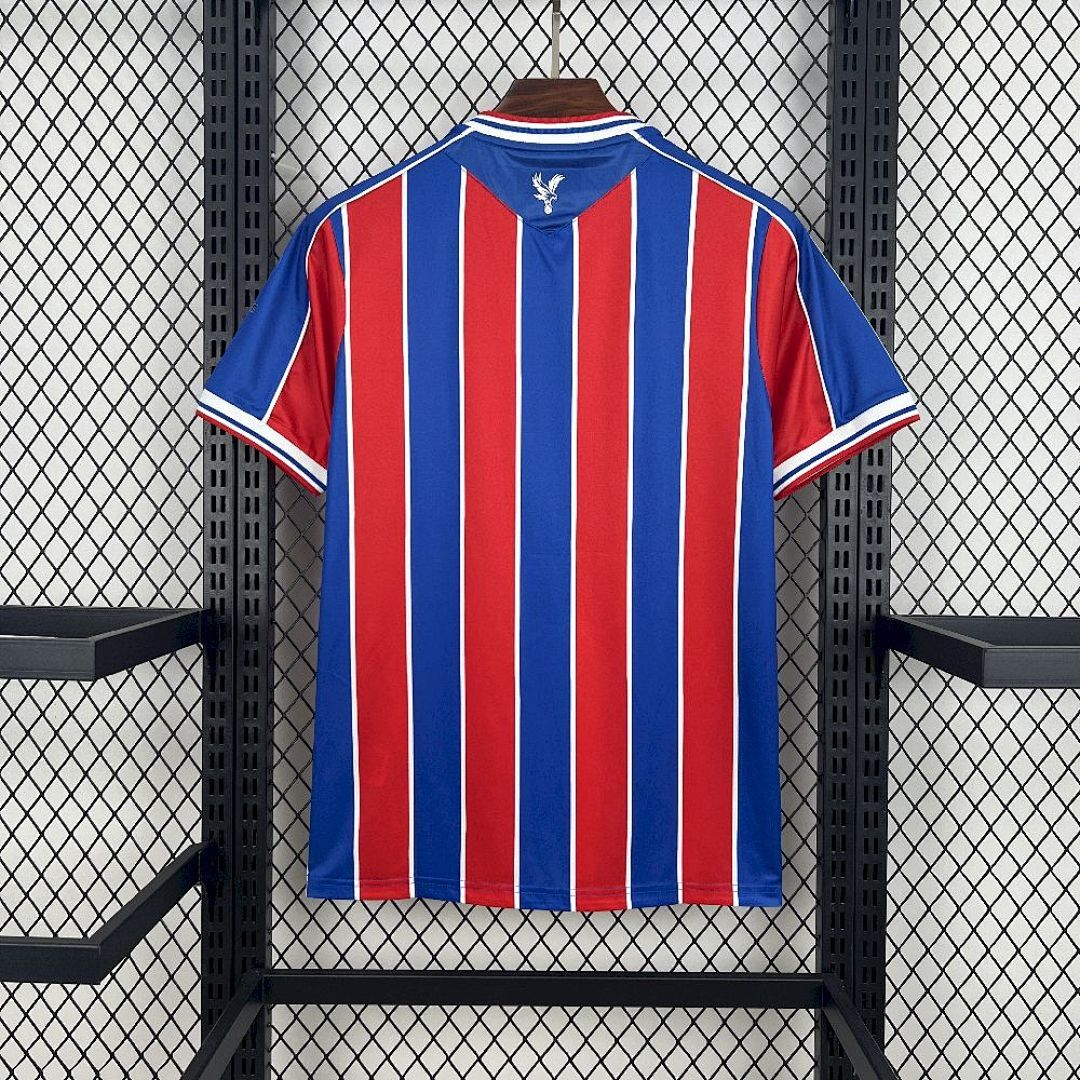 Camisola Crystal Palace Home 2025/26 2
