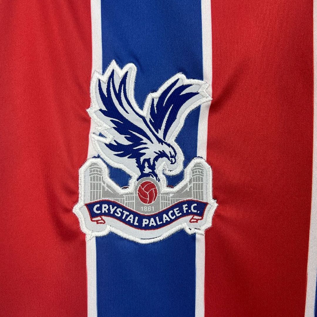 Camisola Crystal Palace Home 2025/26 5