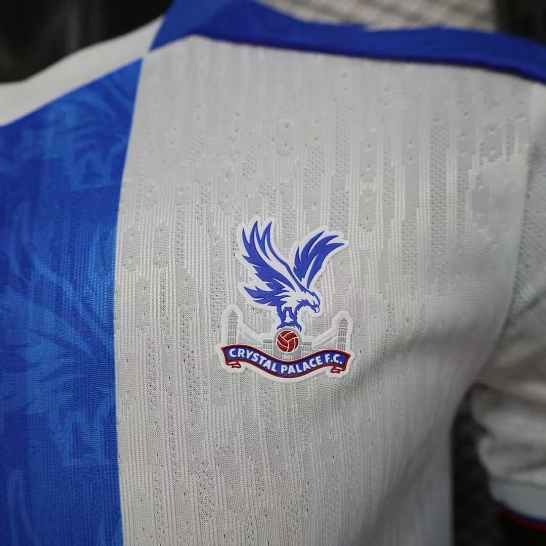 Camisola Crystal Palace Player Third 2025/26 2