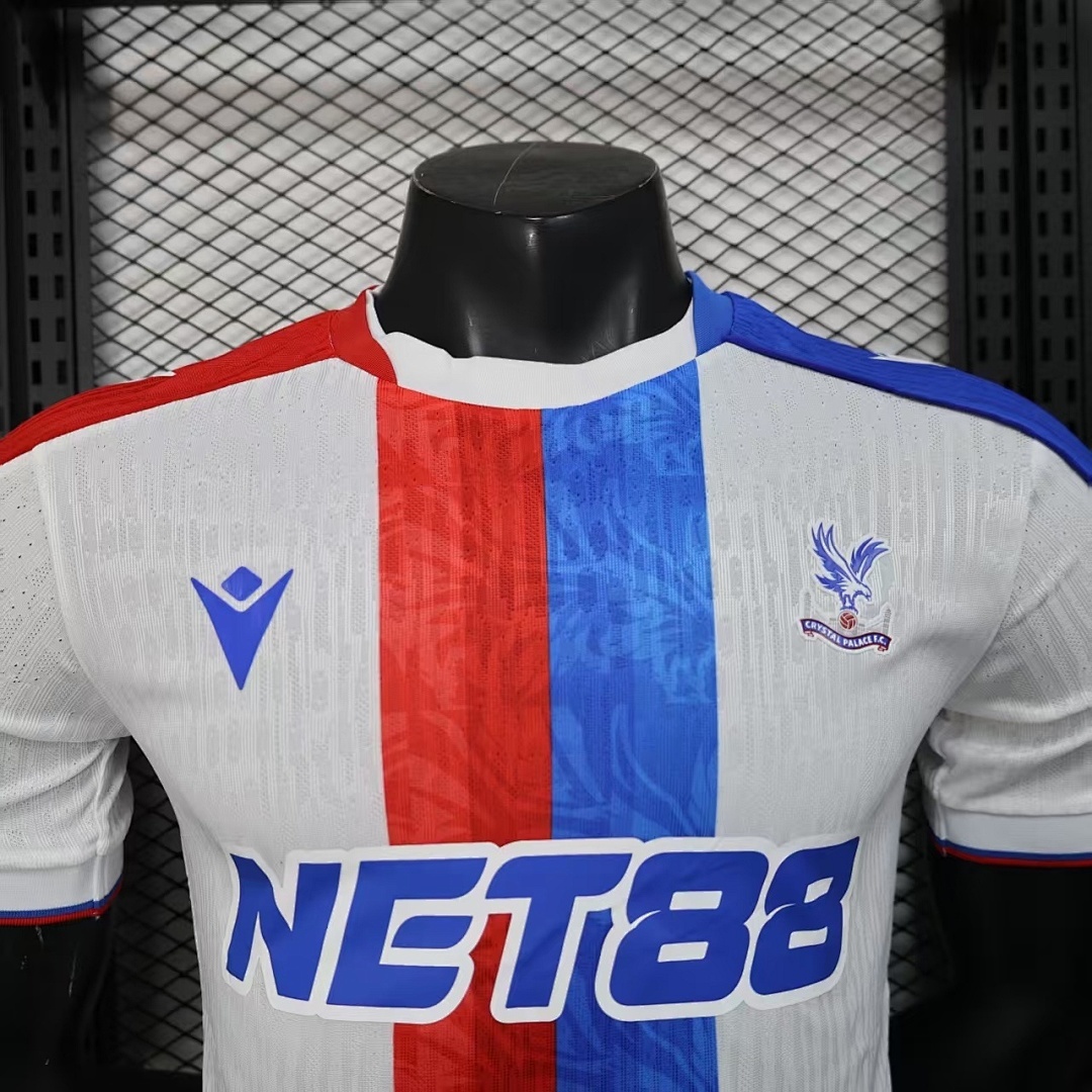 Camisola Crystal Palace Player Third 2025/26 3