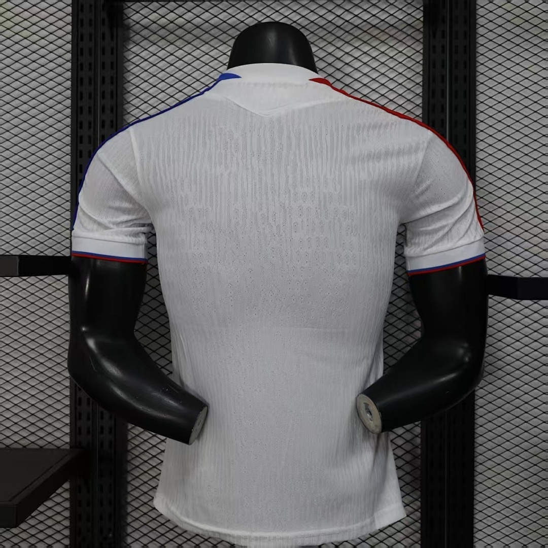 Camisola Crystal Palace Player Third 2025/26 5