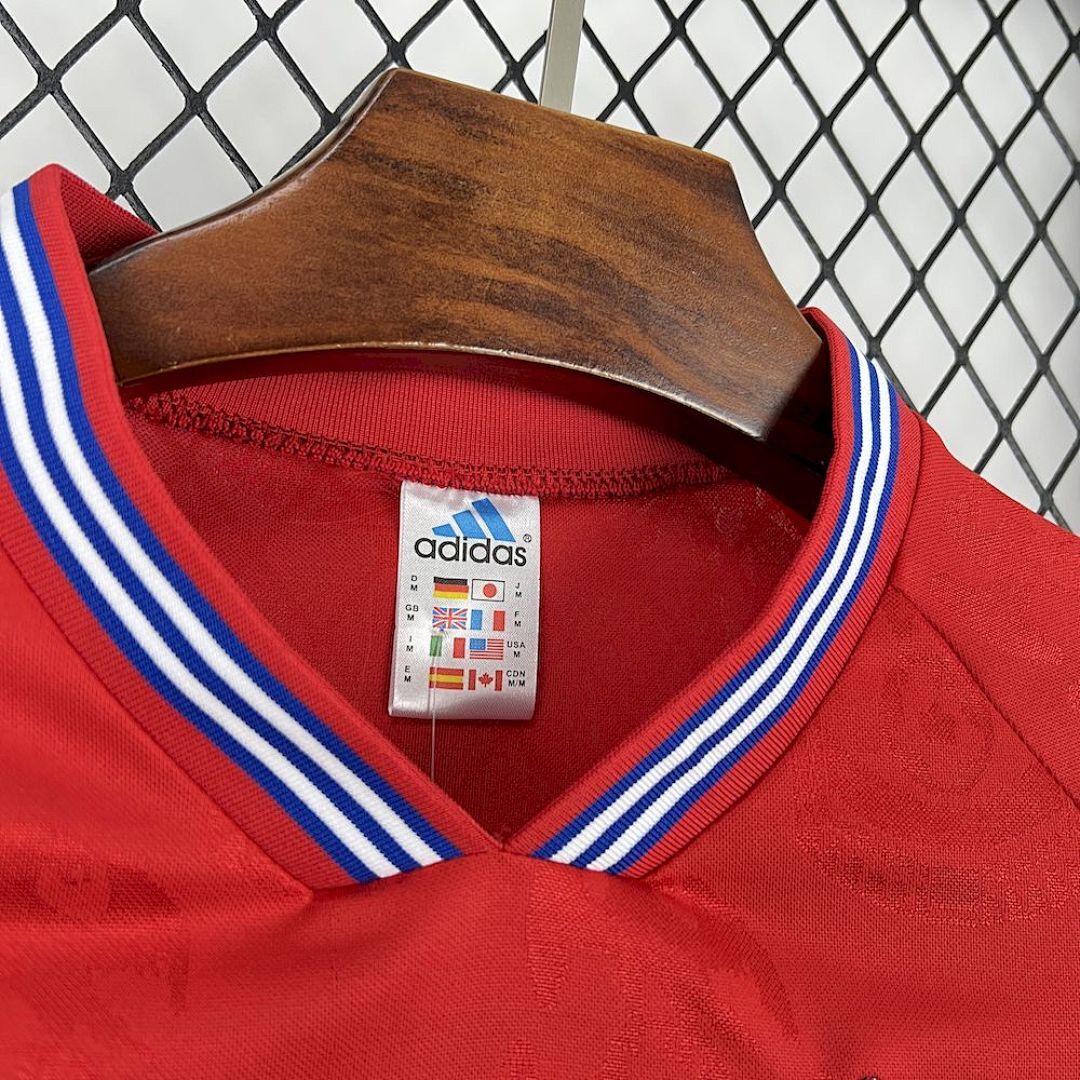 Camisola Retrô Crystal Palace 1998/99 7