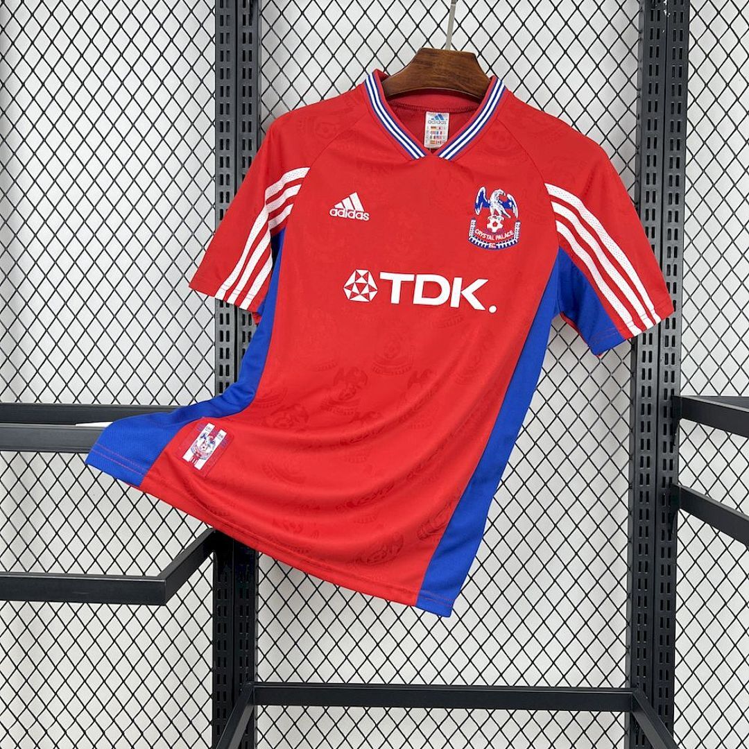 Camisola Retrô Crystal Palace 1998/99