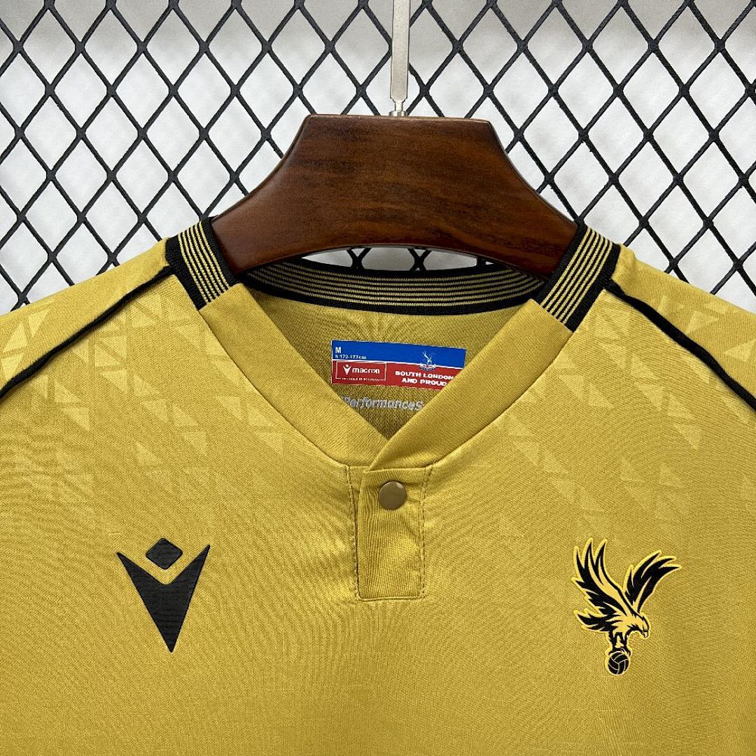 Camisola Crystal Palace Third 2025/26 2
