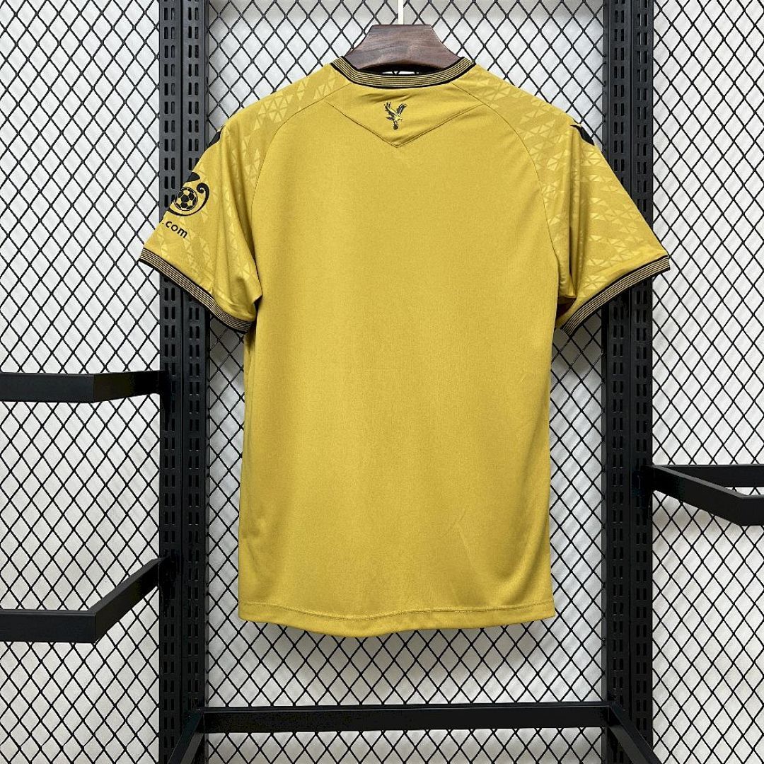 Camisola Crystal Palace Third 2025/26 3