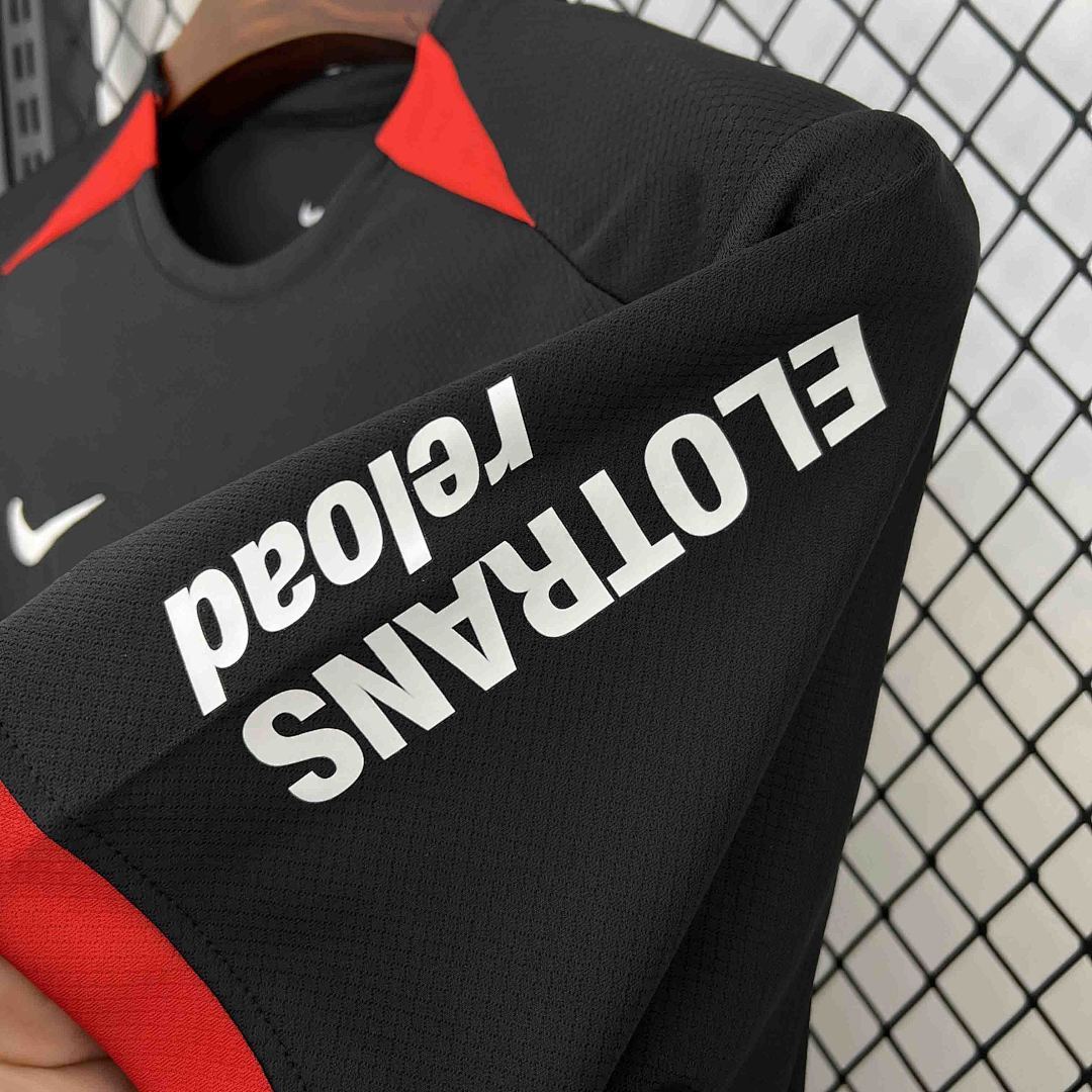 Camisola Eintracht Frankfurt Away 2024/25 2