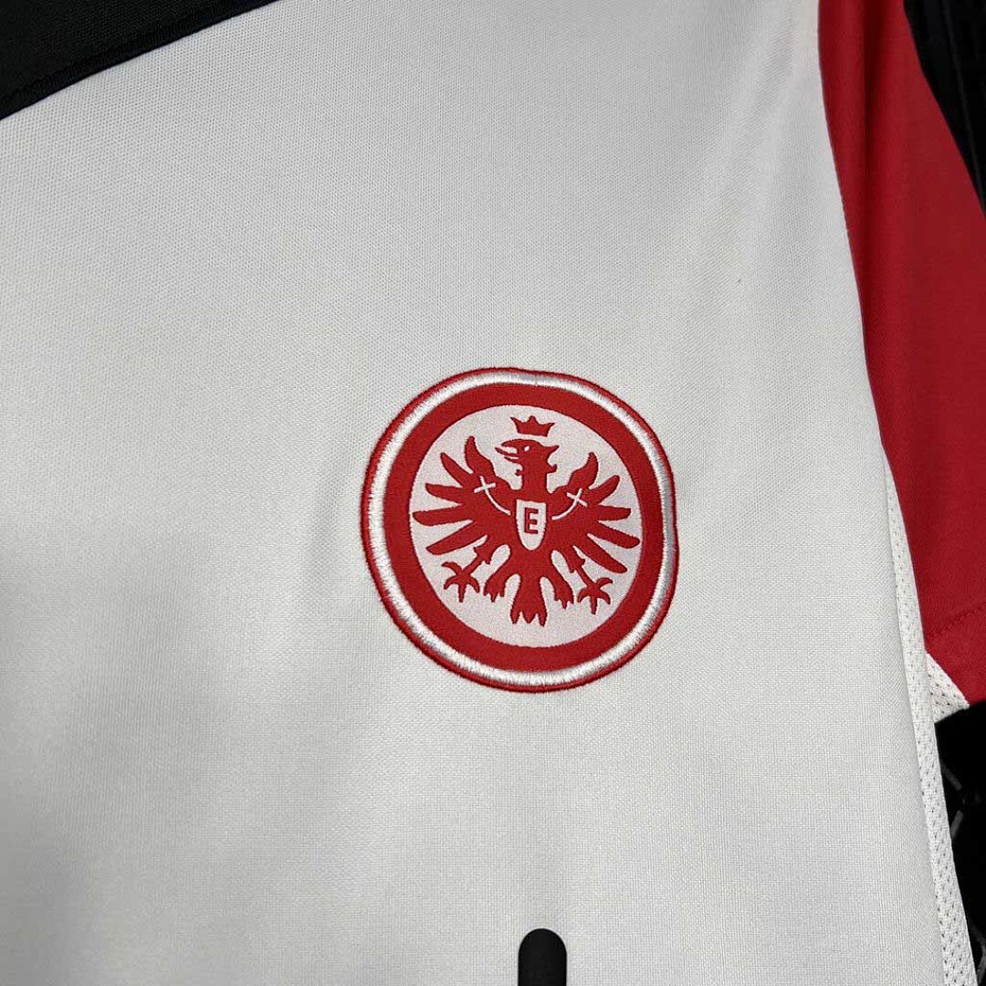 Camisola Eintracht Frankfurt Home 2024/25 3