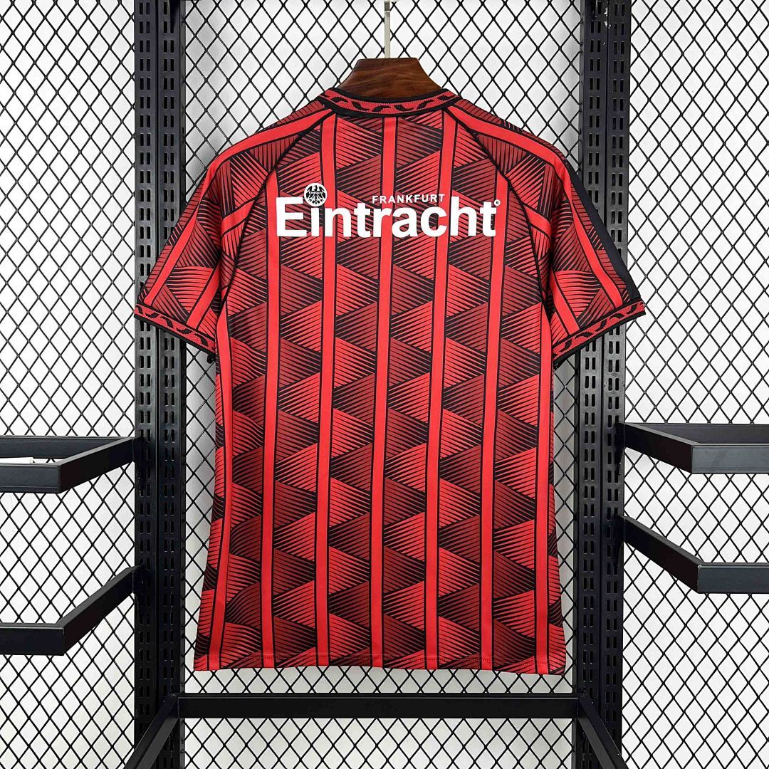 Camisola Retrô Eintracht Frankfurt 1995/96 4