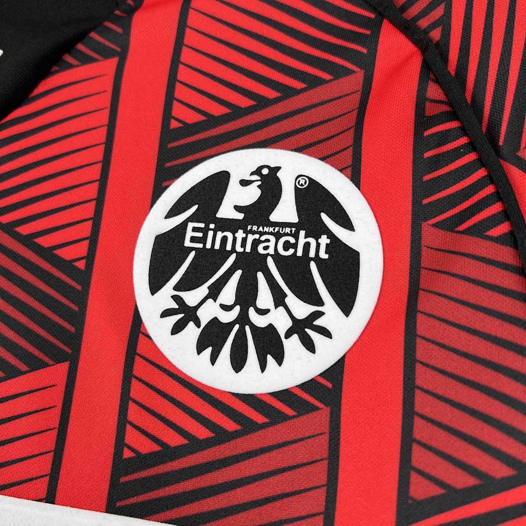 Camisola Retrô Eintracht Frankfurt 1995/96 6