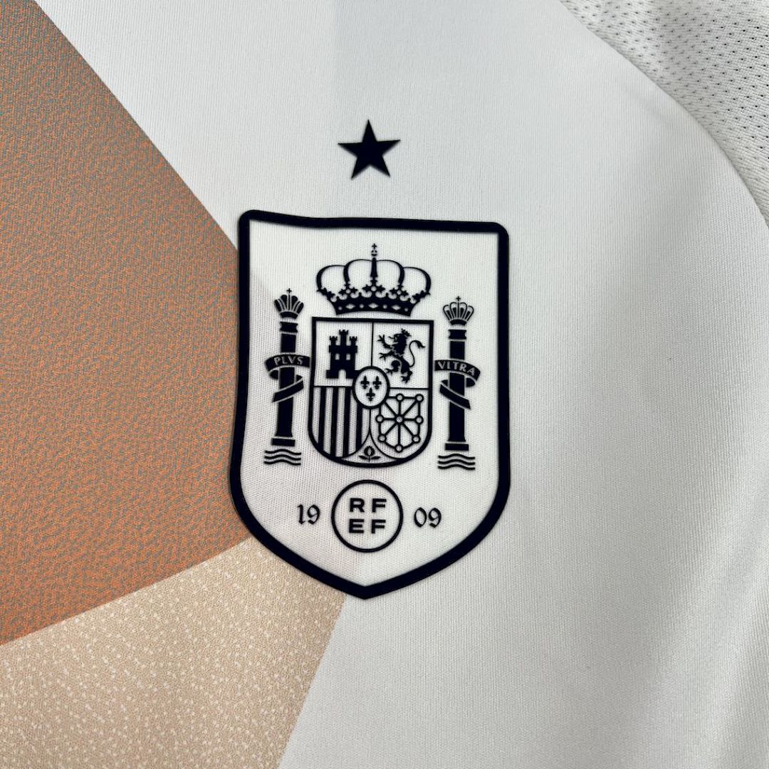 Camisola Seleção Espanha Away 2025/26 3