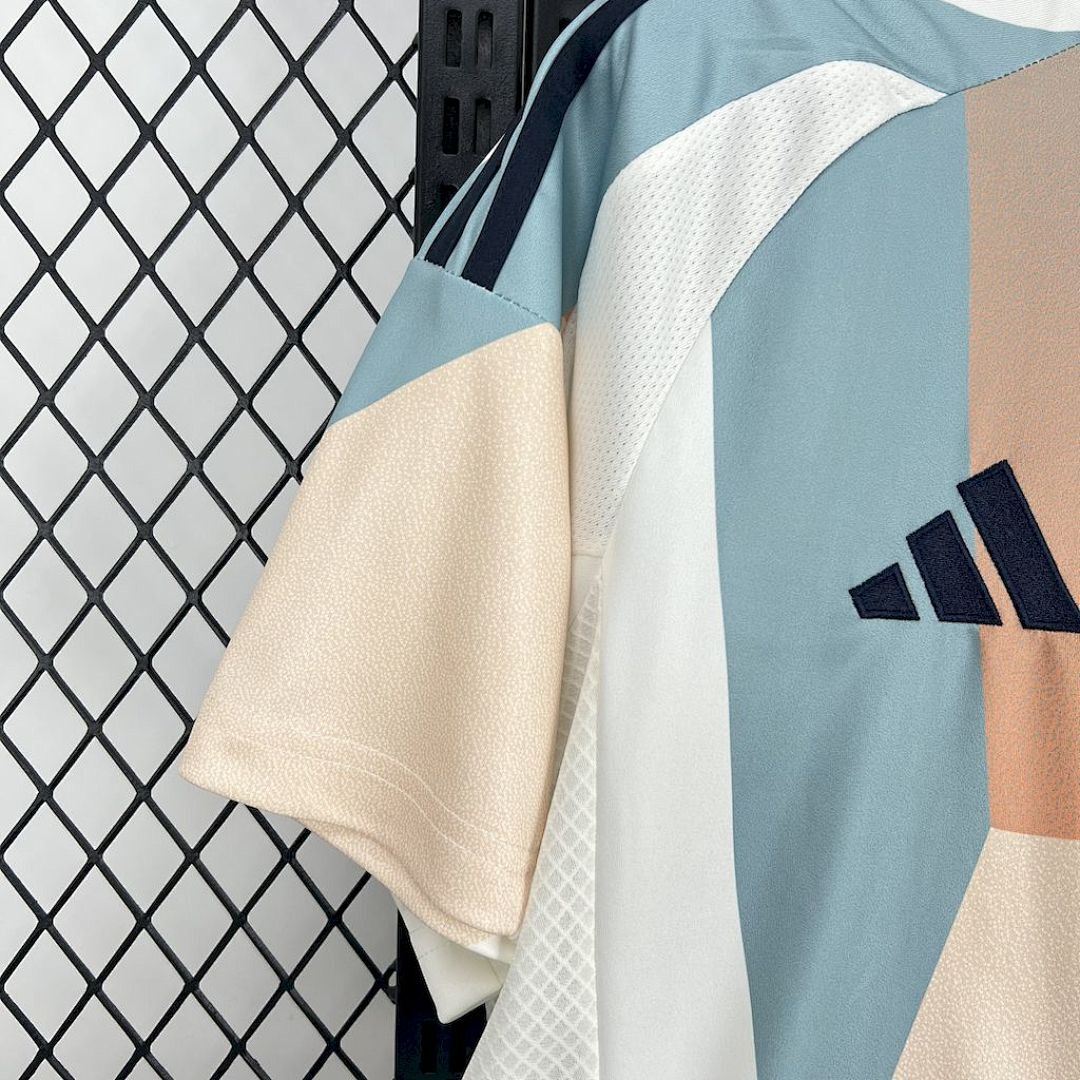 Camisola Seleção Espanha Away 2025/26 4