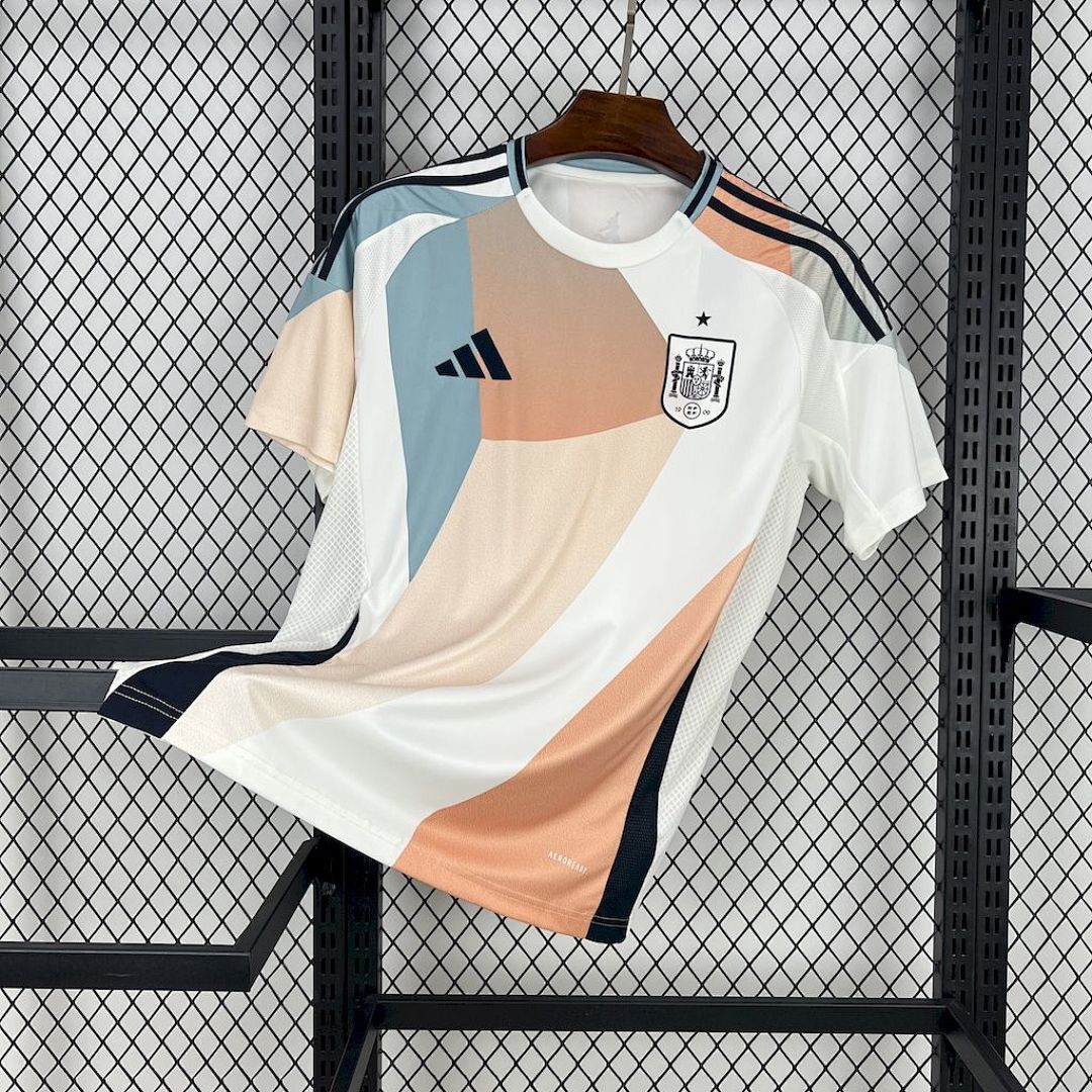 Camisola Seleção Espanha Away 2025/26 5