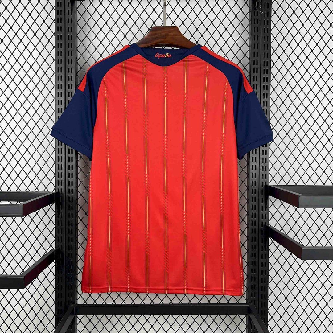 Camisola Seleção Espanha Home 2025/26 2