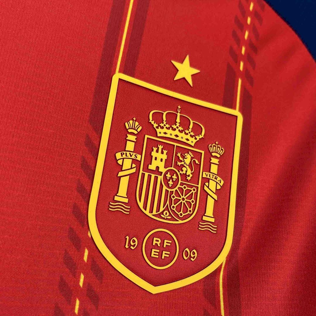 Camisola Seleção Espanha Home 2025/26 3