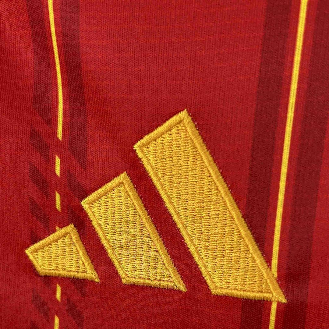 Camisola Seleção Espanha Home 2025/26 4