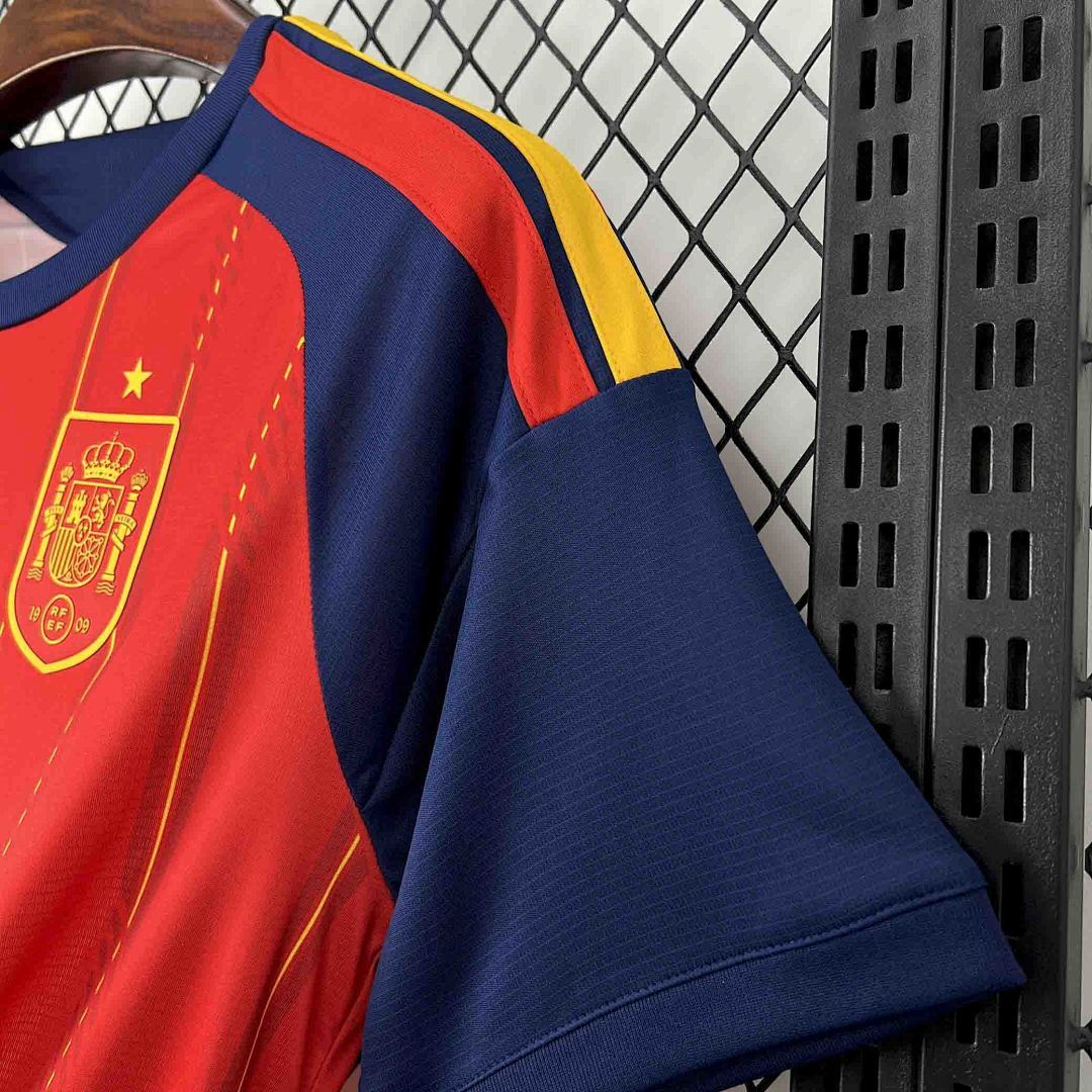 Camisola Seleção Espanha Home 2025/26 5