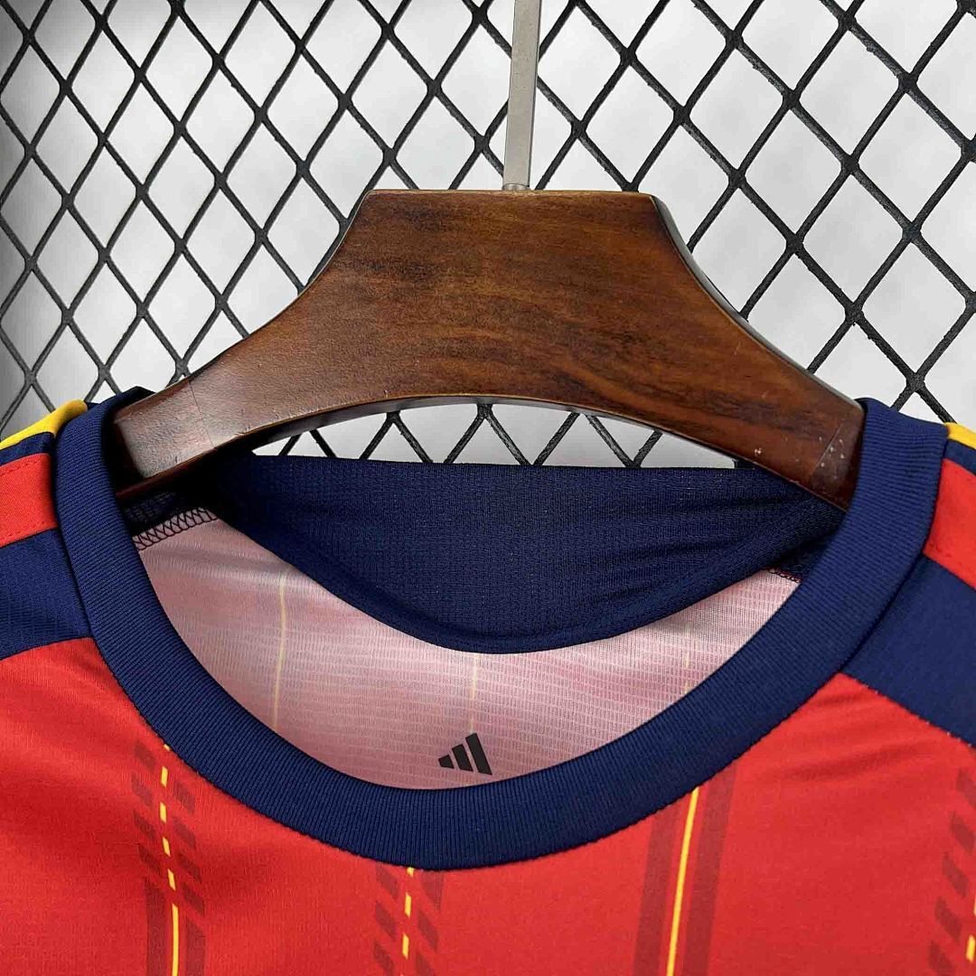 Camisola Seleção Espanha Home 2025/26 6