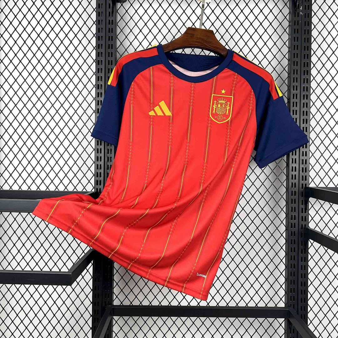 Camisola Seleção Espanha Home 2025/26
